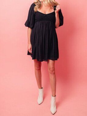 Sofie the Label Cara Babydoll Dress